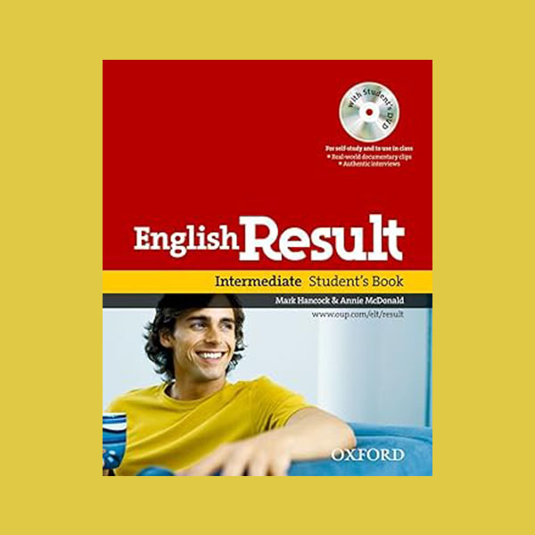 دانلود کتاب English Result: Intermediate